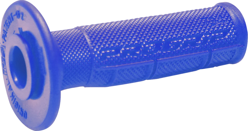 Pro Grip 794 Single Density MX Grips - Blue PA079400GOBL - Main Product View