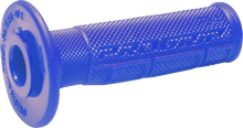 Load image into Gallery viewer, Pro Grip 794 Single Density MX Grips - Blue PA079400GOBL - Main Product View