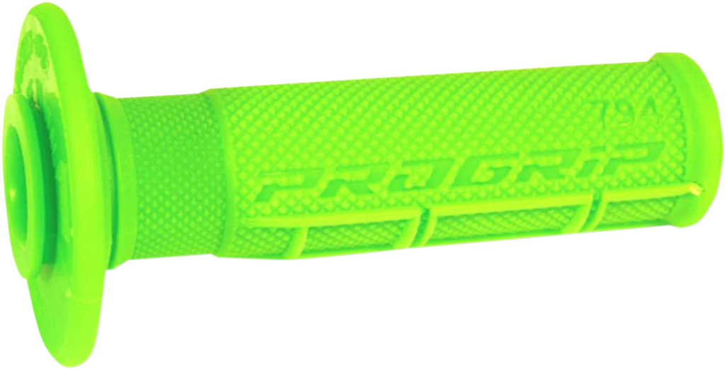 Pro Grip 794 Single Density MX Grips - Fluorescent Green PA079400TRVF - Main Product View