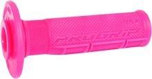 Load image into Gallery viewer, Pro Grip 794 Single Density MX Grips - Fluorescent Pink PA079400TRFX - Main Product View