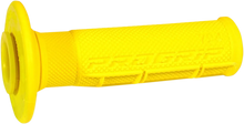 Load image into Gallery viewer, Pro Grip 794 Single Density MX Grips - Fluorescent Yellow PA079400TRGF - Main Product View