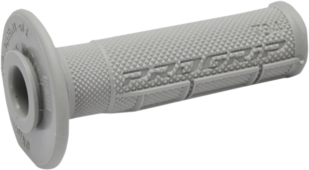 Pro Grip 794 Single Density MX Grips - Gray PA079400GOGR - Main Product View