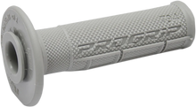 Load image into Gallery viewer, Pro Grip 794 Single Density MX Grips - Gray PA079400GOGR - Main Product View