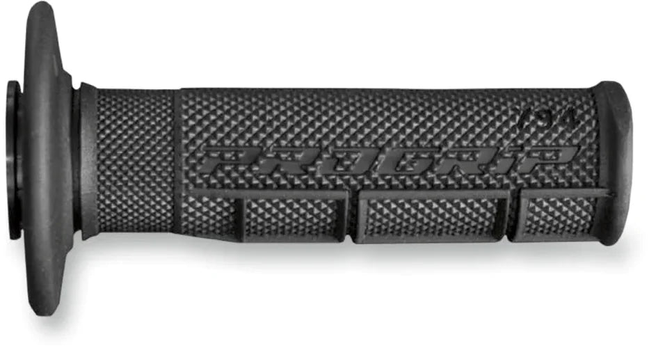 Pro Grip 794 Single Density MX Grips - Green PA079400GOVE - Side View