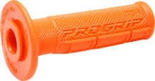 Load image into Gallery viewer, Pro Grip 794 Single Density MX Grips - Orange PA079400GOAR - Main Product View