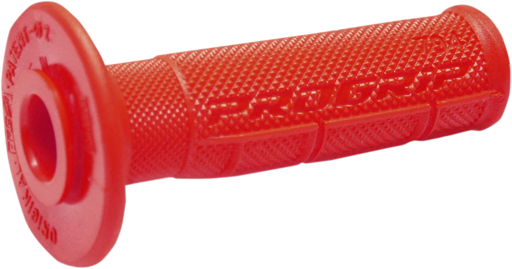 Pro Grip 794 Single Density MX Grips - Red PA079400GORO - Main Product View
