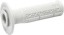 Load image into Gallery viewer, Pro Grip 794 Single Density MX Grips - White PA079400GO01 - Main Product View