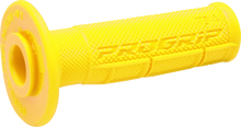 Load image into Gallery viewer, Pro Grip 794 Single Density MX Grips - Yellow PA079400GOGI - Main Product View
