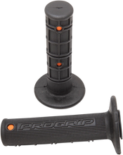 Load image into Gallery viewer, Pro Grip 799 Gel Cross Grips - Black - Main Product View