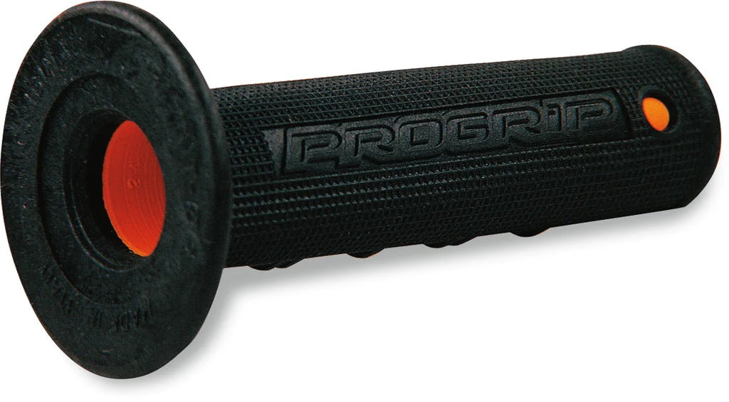 Pro Grip 799 Gel Cross Grips - Black - Side View