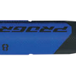 Load image into Gallery viewer, Pro Grip 801 Hybrid Duo-Density Cross Grips - Black/Blue PA080100NEBL - Main Product View