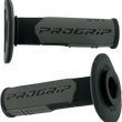 Load image into Gallery viewer, Pro Grip 801 Hybrid Duo-Density Cross Grips - Black/Gray PA080100NEGR - Main Product View