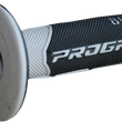 Load image into Gallery viewer, Pro Grip 801 Hybrid Duo-Density Cross Grips - Gray/Black PA080100GR02 - Main Product View