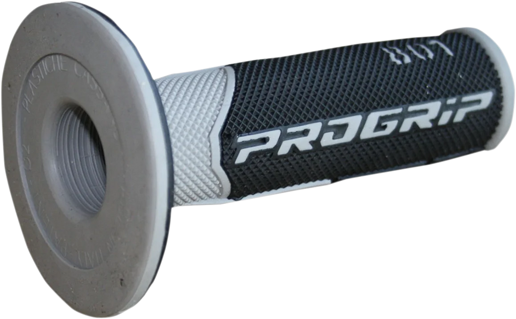 Pro Grip 801 Hybrid Duo-Density Cross Grips - Gray/Black PA080100GR02 - Main Product View