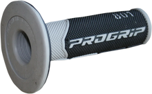 Load image into Gallery viewer, Pro Grip 801 Hybrid Duo-Density Cross Grips - Gray/Black PA080100GR02 - Main Product View