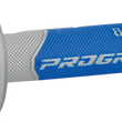 Load image into Gallery viewer, Pro Grip 801 Hybrid Duo-Density Cross Grips - Gray/Blue PA080100GRBL - Main Product View