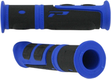 Load image into Gallery viewer, Pro Grip 964 Evo Grips - Blue/Black PA096422BL02 - Main Product View