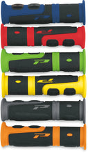 Load image into Gallery viewer, Pro Grip 964 Evo Grips - Red/Black PA096422RO02 - Side View