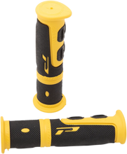 Load image into Gallery viewer, Pro Grip 964 Evo Grips - Yellow/Black PA096422GI02 - Main Product View