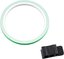 Load image into Gallery viewer, Pro Grip Detailing Tape - Fluorescent Green PZ5025APVE - Main Product View