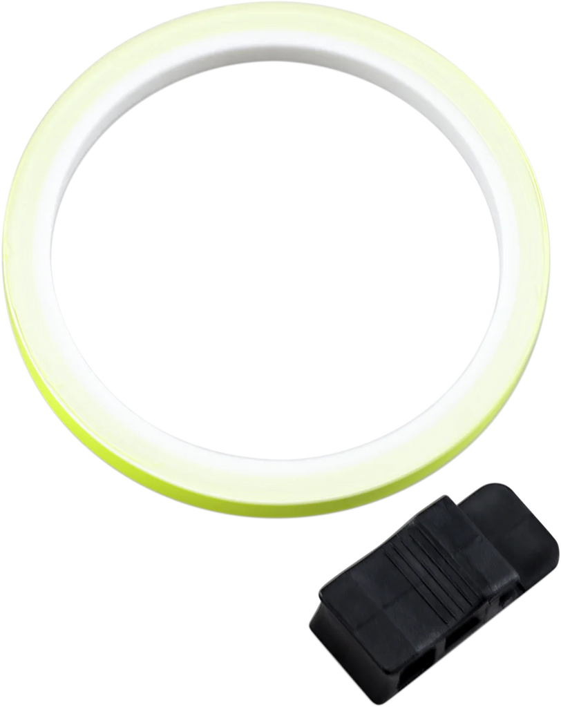 Pro Grip Detailing Tape - Fluorescent Yellow PZ5025APGI - Main Product View