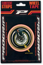 Load image into Gallery viewer, Pro Grip Detailing Tape - Fluorescent Yellow PZ5025APGI - Back View