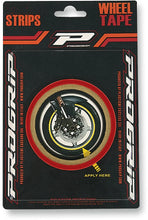Load image into Gallery viewer, Pro Grip Detailing Tape - Red PZ5025APRO - Back View