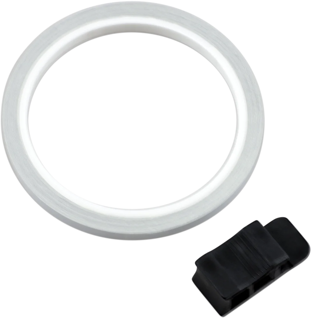 Pro Grip Detailing Tape - Reflective White PZ5025APBI - Main Product View