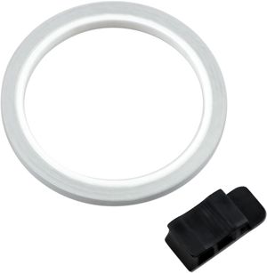 Pro Grip Detailing Tape - Reflective White PZ5025APBI - Main Product View