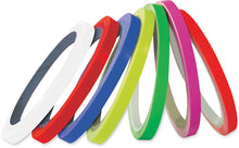 Load image into Gallery viewer, Pro Grip Detailing Tape - Reflective White PZ5025APBI - Side View