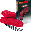 Load image into Gallery viewer, Pro Grip Fork Boots - 42/45 mm - Red PA251045GORO - Main Product View