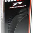 Load image into Gallery viewer, Pro Grip Fork Boots - 42/45 mm - Yellow PA251045GOGI - Side View