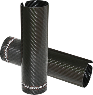 Pro Grip Fork Guards - Carbon Fiber PA5012 - Main Product View