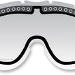 Load image into Gallery viewer, Pro Grip Goggle Lens - Light Sensitive - Dual PZ3235XXAAFO - Main Product View