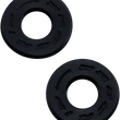 Load image into Gallery viewer, Pro Grip Grip Donuts - Black PA5002NE - Main Product View