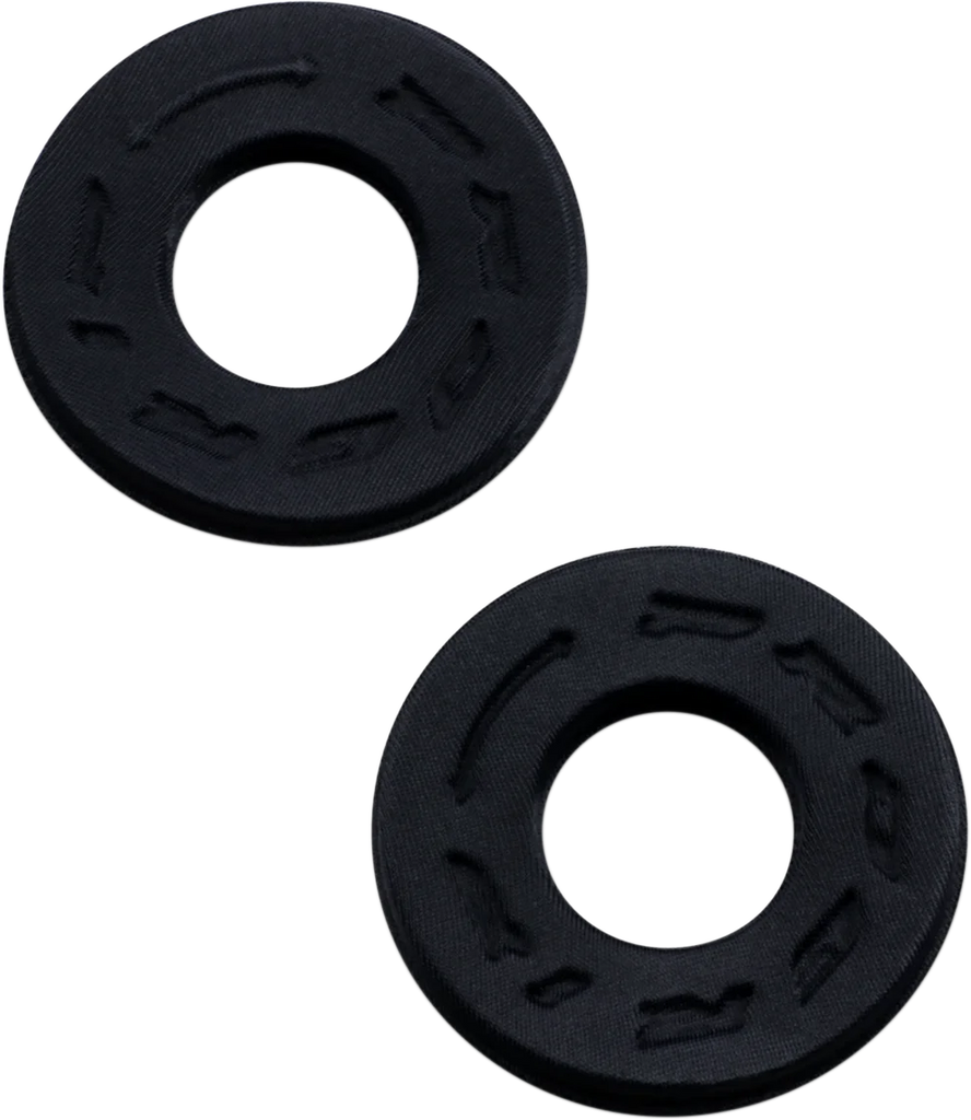 Pro Grip Grip Donuts - Black PA5002NE - Main Product View