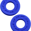 Load image into Gallery viewer, Pro Grip Grip Donuts - Blue PA5002BL - Main Product View