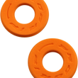 Load image into Gallery viewer, Pro Grip Grip Donuts - Orange PA5002AC - Main Product View