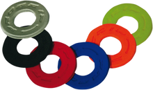 Load image into Gallery viewer, Pro Grip Grip Donuts - Orange PA5002AC - Side View