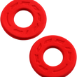 Load image into Gallery viewer, Pro Grip Grip Donuts - Red PA5002RO - Main Product View