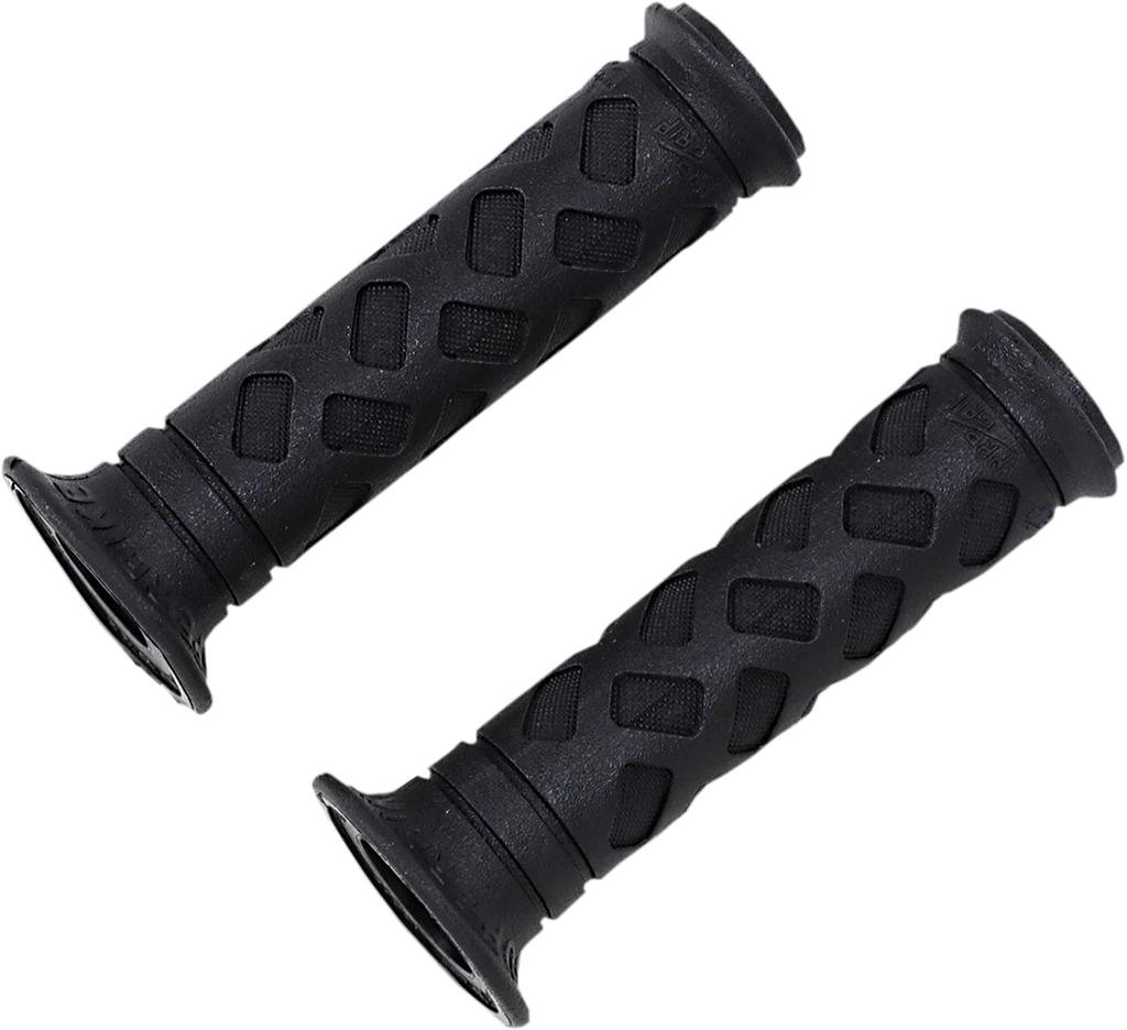 Pro Grip Grips - 699 - Open Ends - Black - Main Product View