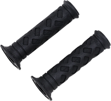 Load image into Gallery viewer, Pro Grip Grips - 699 - Open Ends - Black - Main Product View