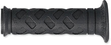 Load image into Gallery viewer, Pro Grip Grips - 699 - Open Ends - Black - Side View