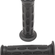 Load image into Gallery viewer, Pro Grip Grips - 713 - Open Ends - Black - Main Product View