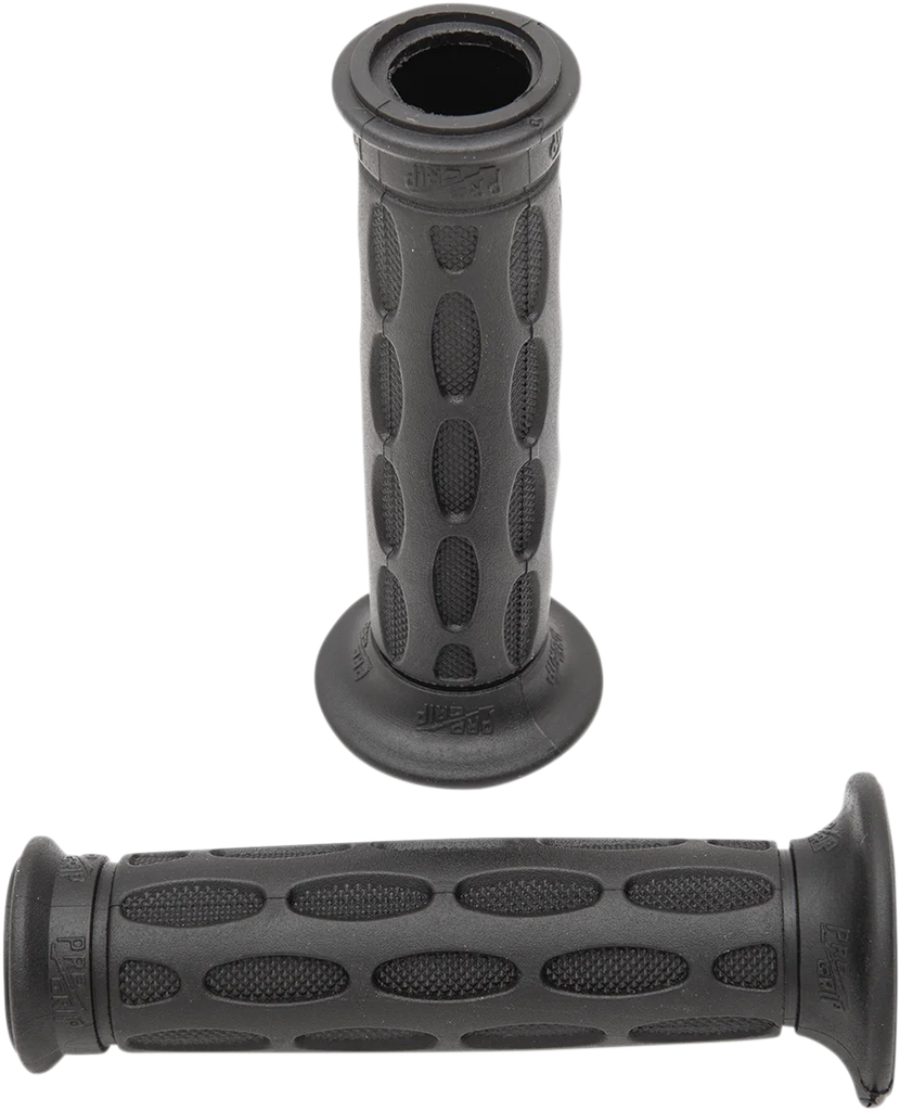 Pro Grip Grips - 713 - Open Ends - Black - Main Product View
