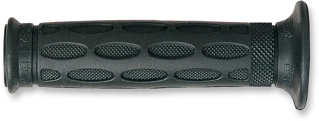 Pro Grip Grips - 713 - Open Ends - Black - Side View