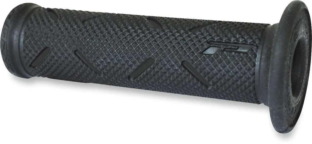 Pro Grip Grips - 716 - Closed Ends - Black PA071600TR02 - Side View
