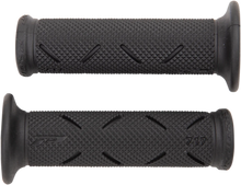 Load image into Gallery viewer, Pro Grip Grips - 716 - Open Ends - Black PA0716OETR02 - Side View