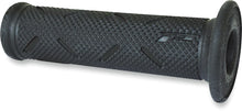 Load image into Gallery viewer, Pro Grip Grips - 716 - Open Ends - Black PA0716OETR02 - Back View