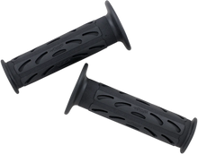 Load image into Gallery viewer, Pro Grip Grips - 723 - Open Ends - Black - Main Product View